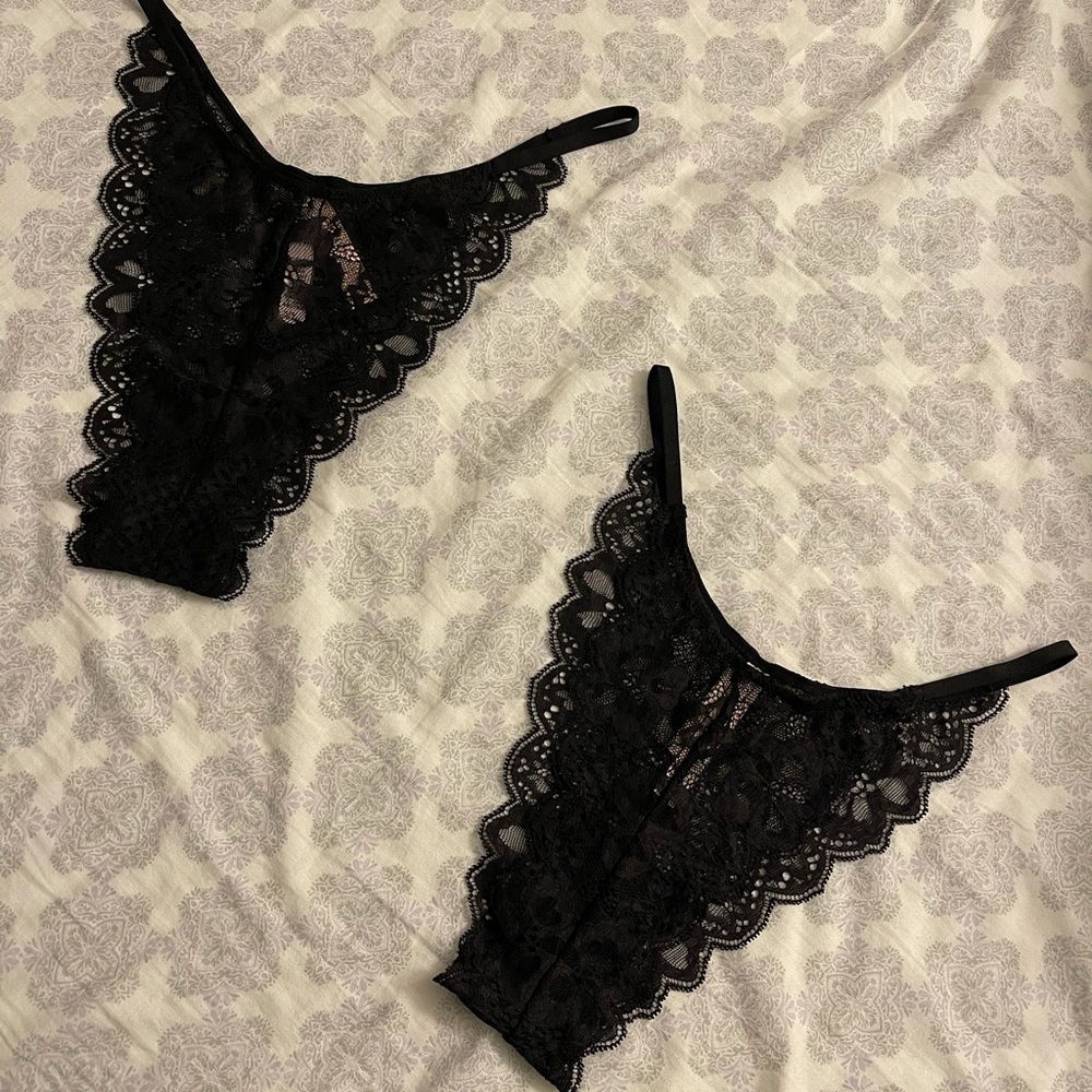 Brazilian VS pantie
